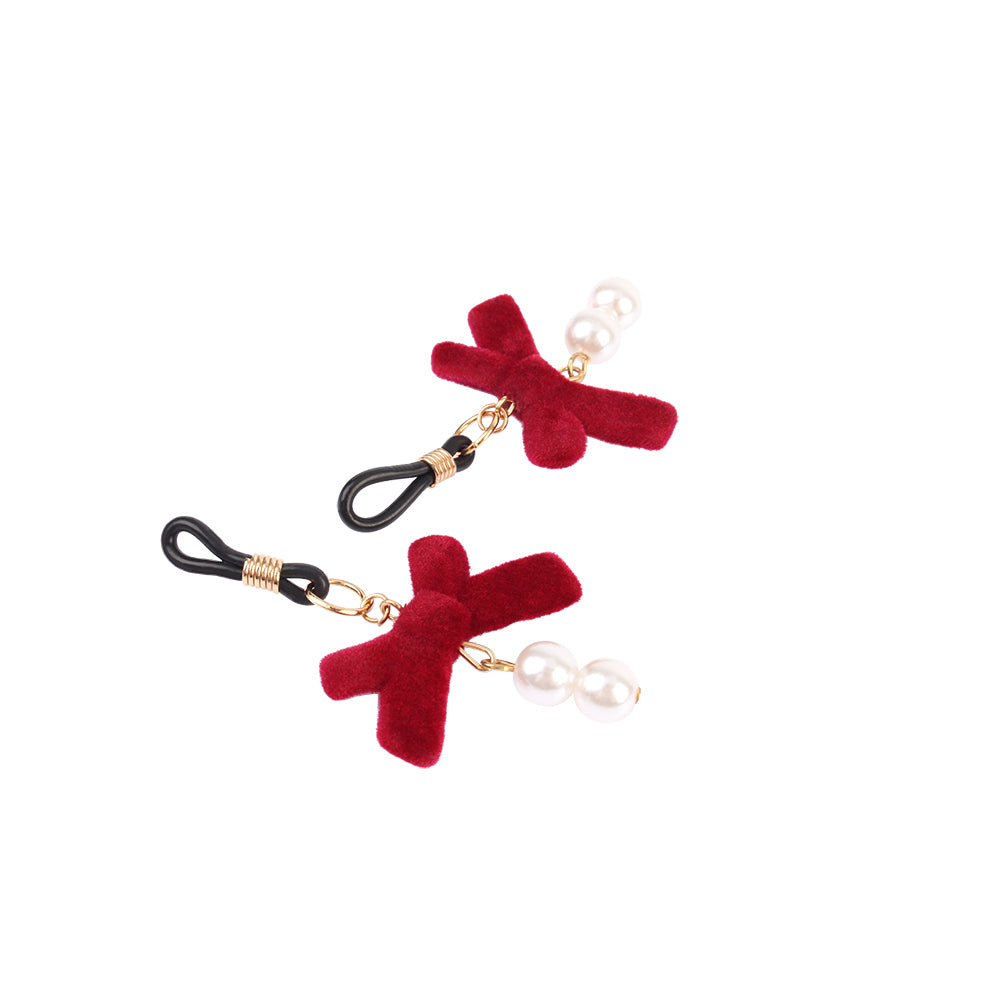 Pearl Nipple Clamps Kit