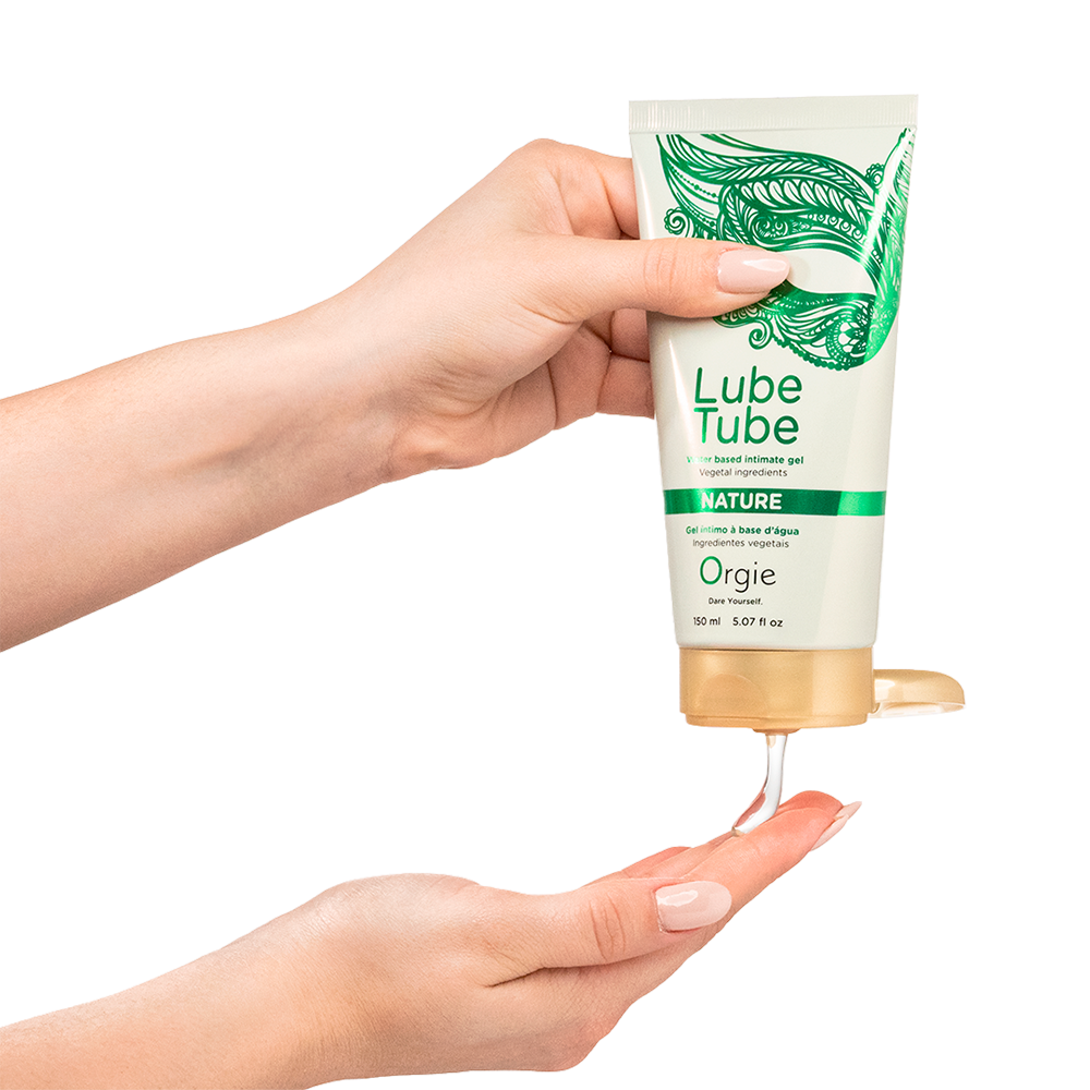Orgie Lube Tube Nature 150ml