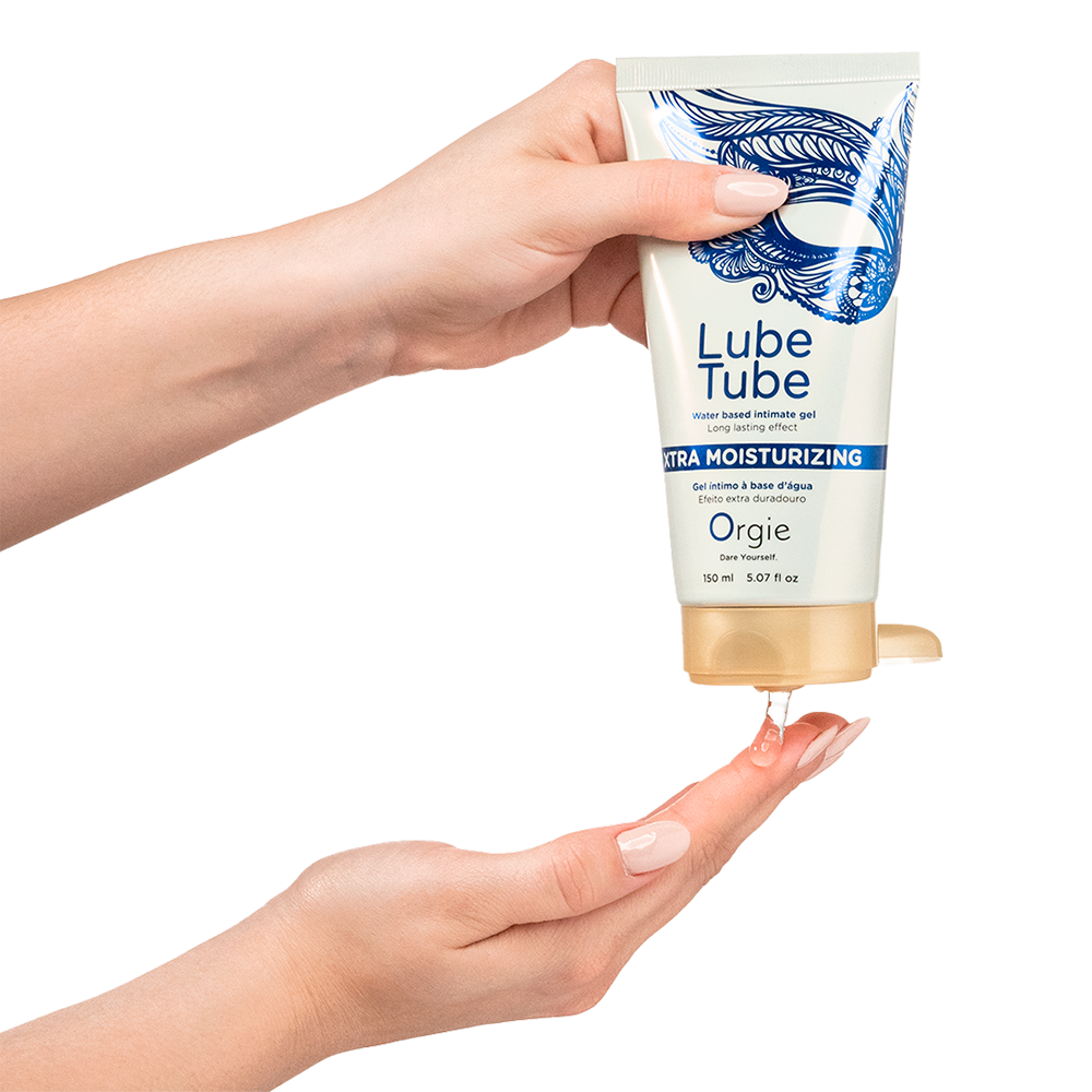Orgie Lube Tube Xtra Moisturizing 150 мл