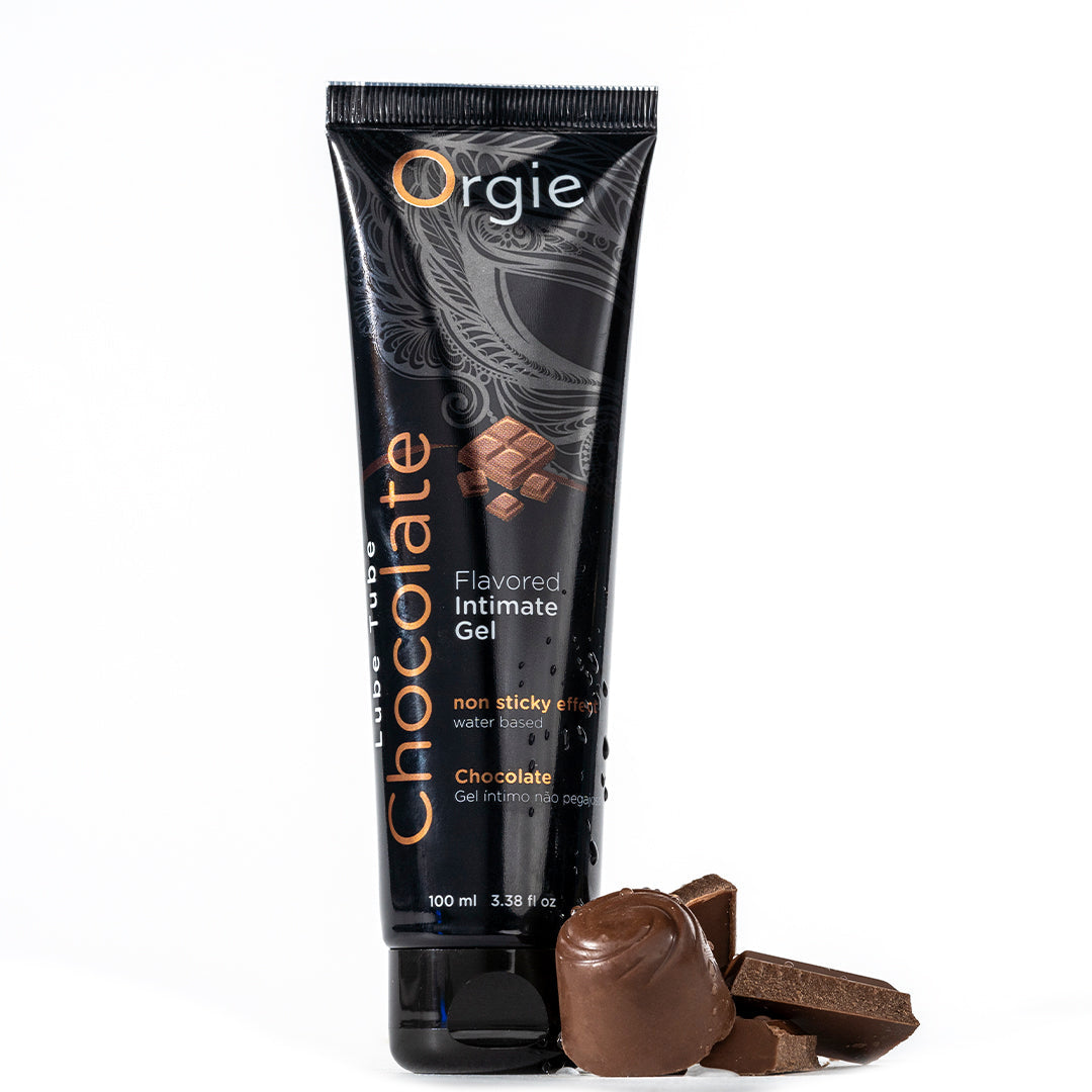 Orgie Lube Tube Chocolate 100 мл