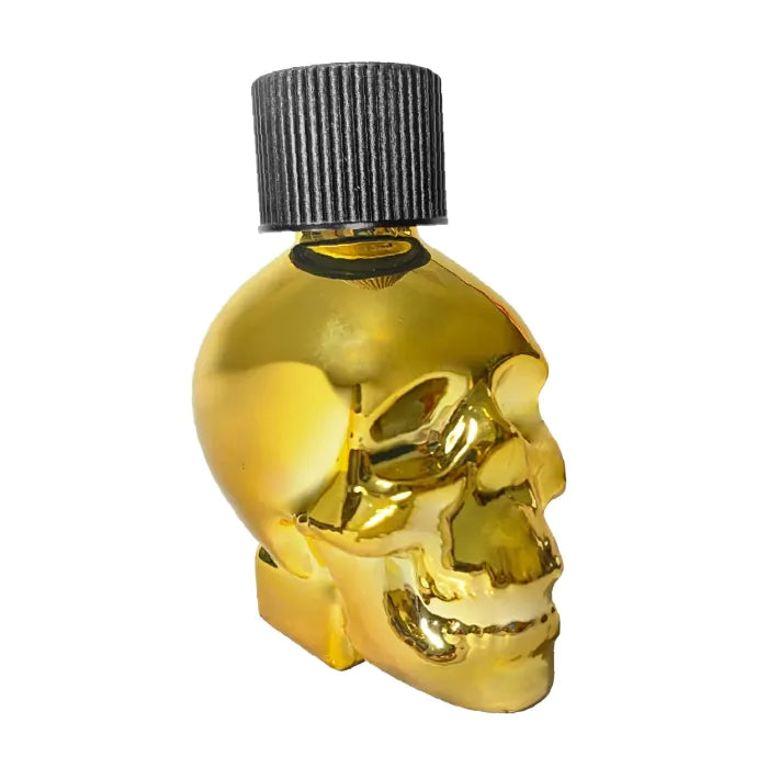 Leather Cleaner – Gold Skull 24ml