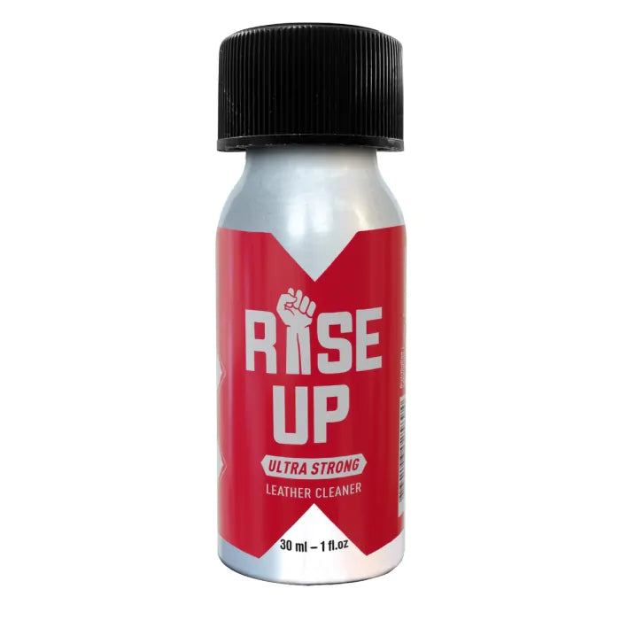 Leather Cleaner – Rise Up Ultra Strong 30ml
