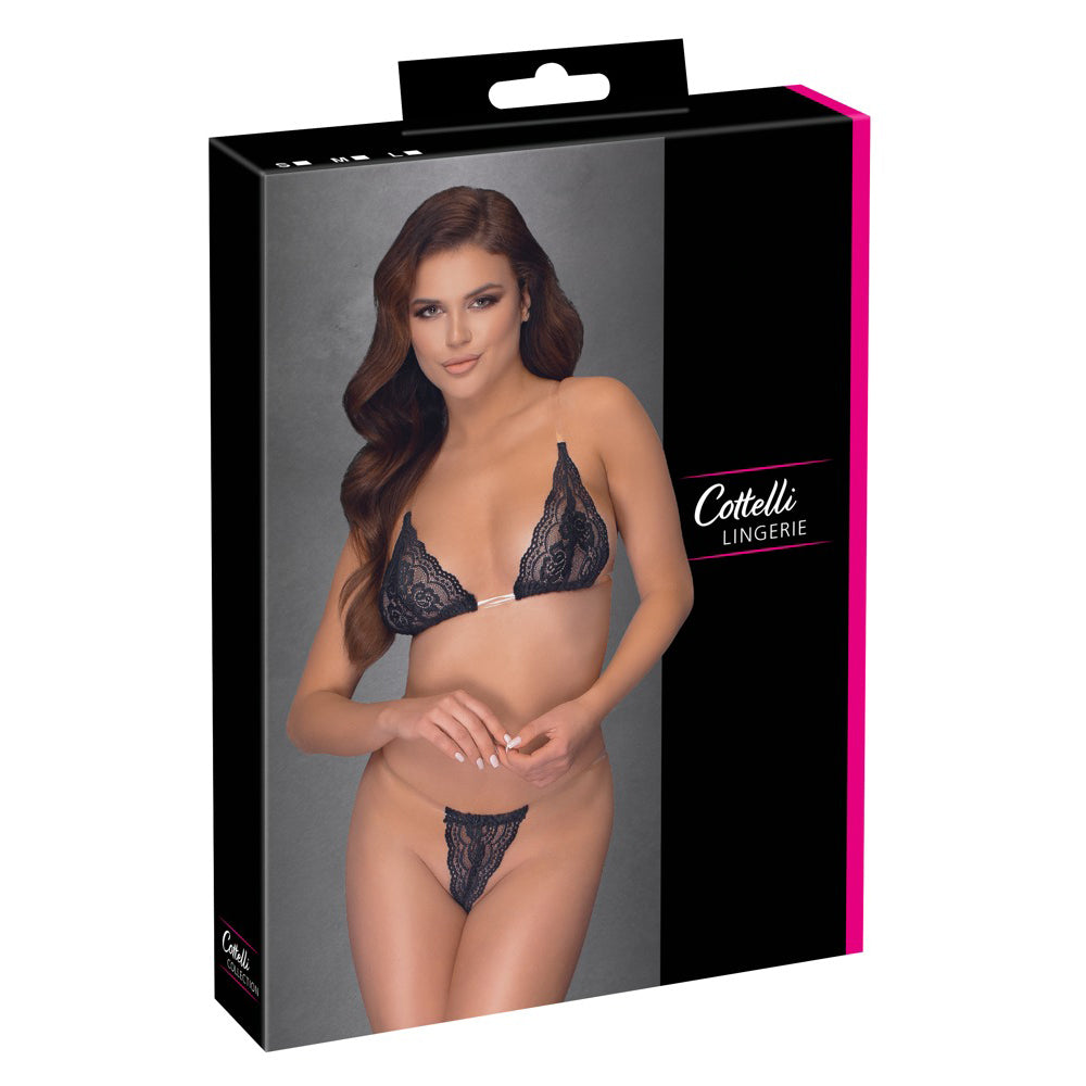 Cottelli Bra and String M