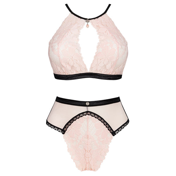 Obsessive Lingerie Set Lilines S/M