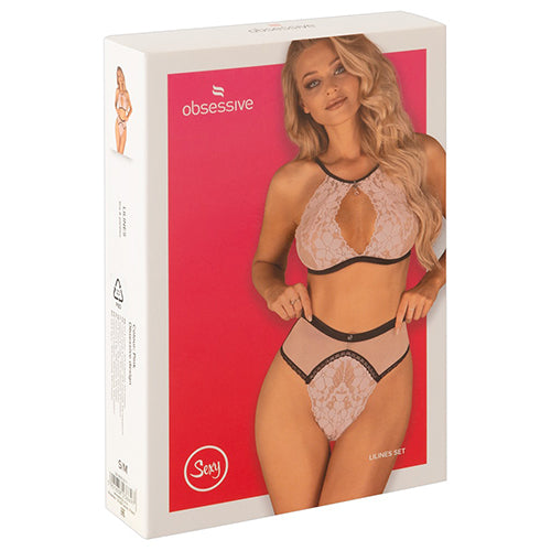 Obsessive Set Lilines L/XL