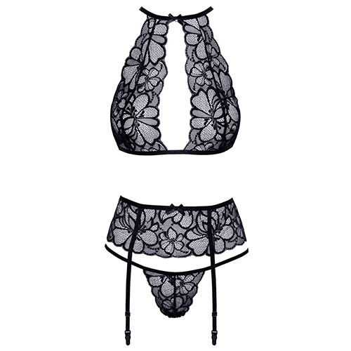 Kissable Set Black L/XL