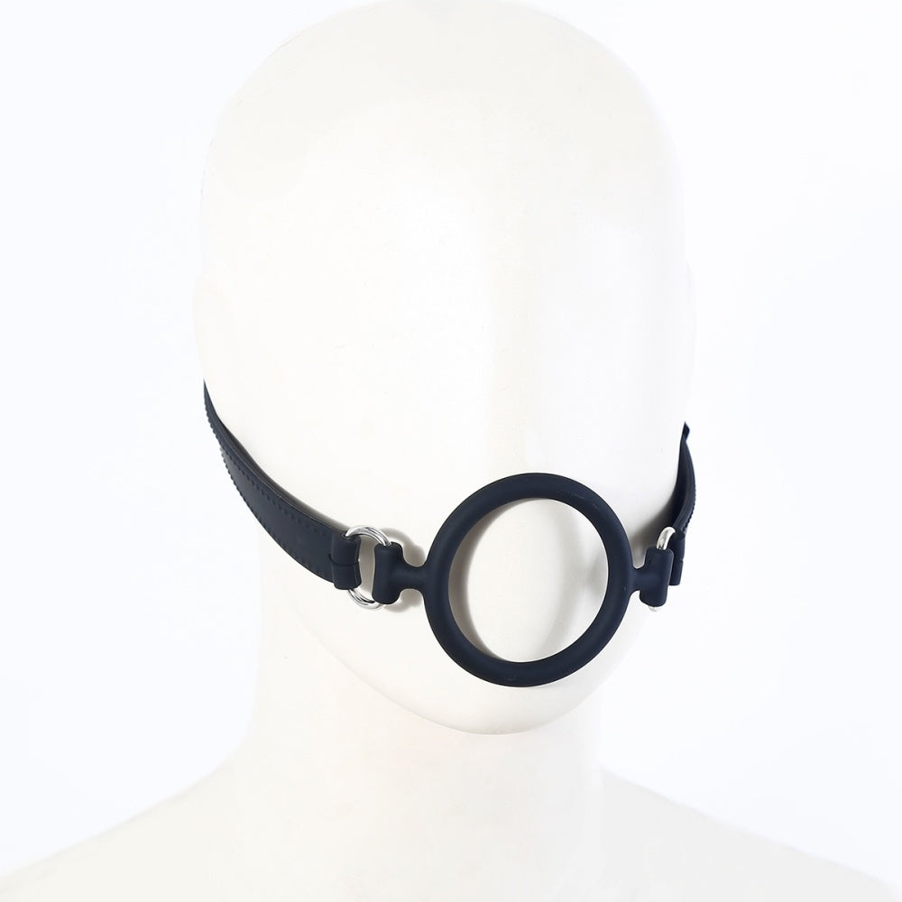 Black Silicone O-Ring