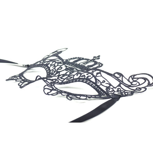 Crown Lace Mask