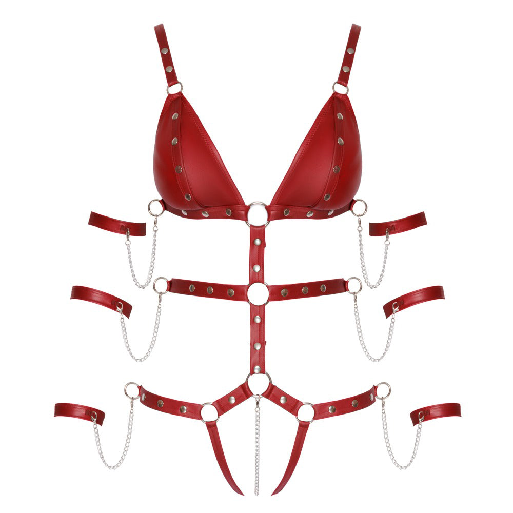 Bad Kitty Strap Body Размер XL