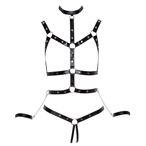 Bad Kitty Bondage Body L/XL