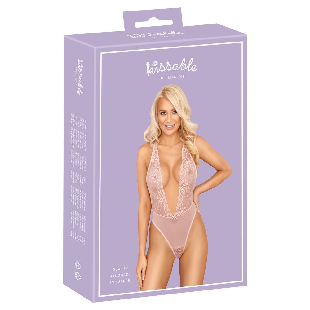 Kissable Body S/M