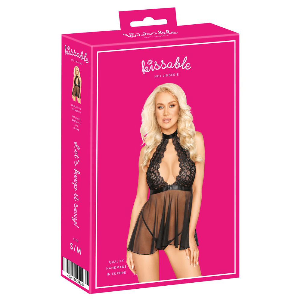 Kissable Babydoll L/XL