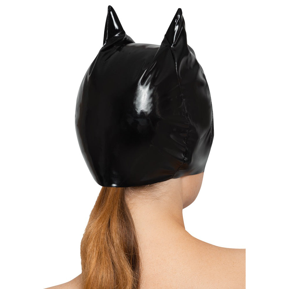 Vinyl Cat Mask