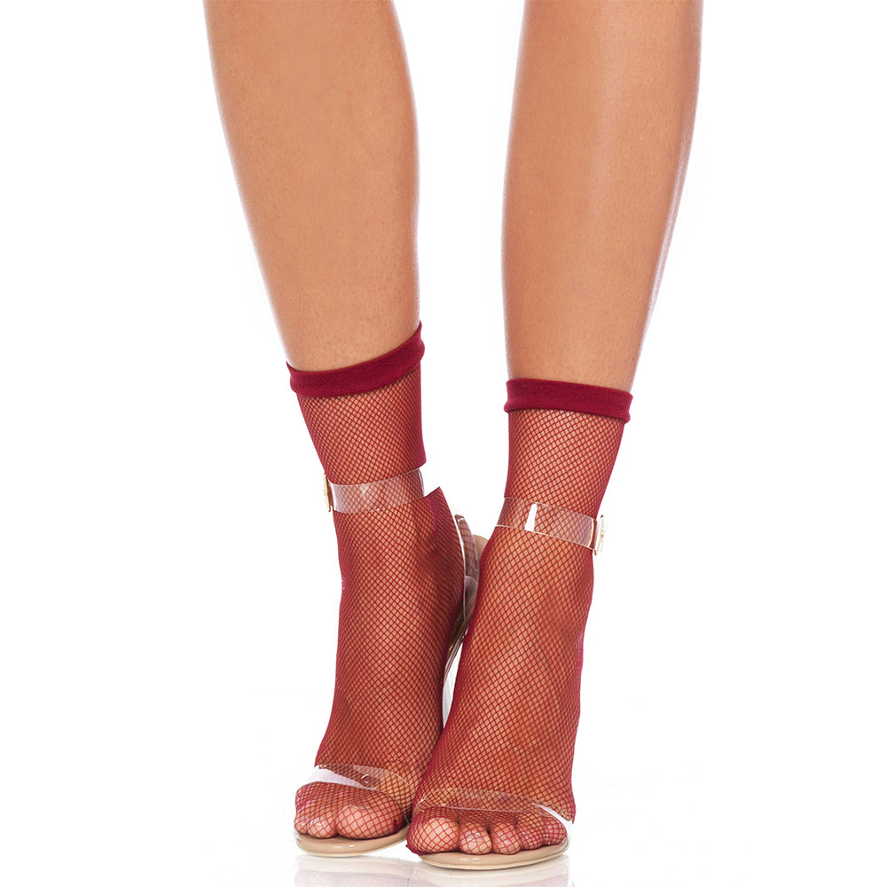 Leg Avenue Fishnet Anklets