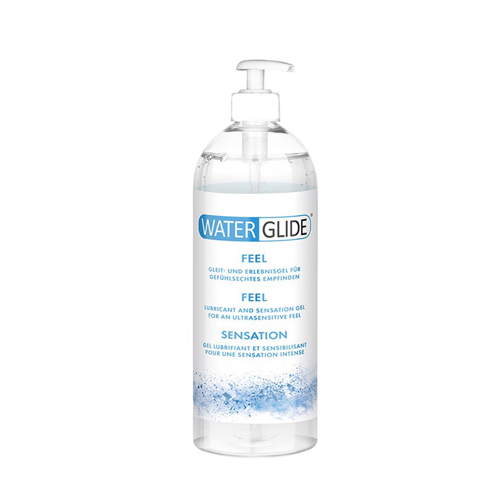 Tonga Waterglide Feel Lubricant