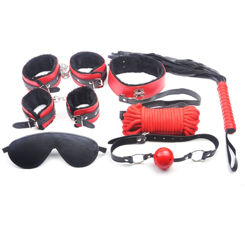 7 шт. красного и черного цветов SM Kit