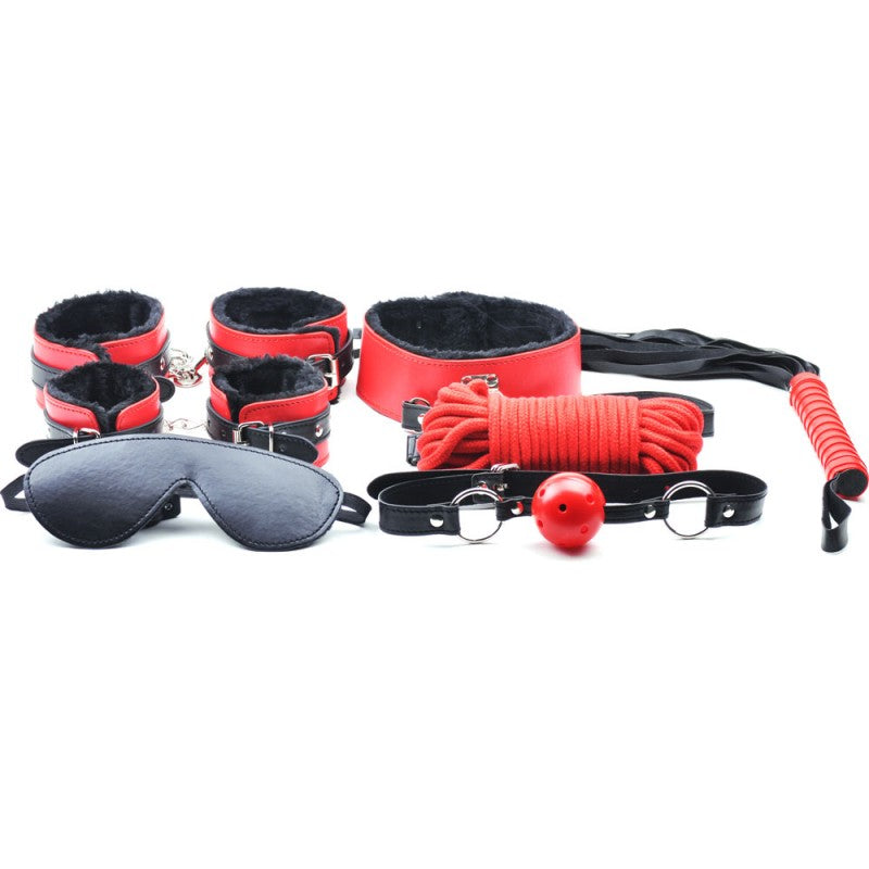 7 шт. красного и черного цветов SM Kit