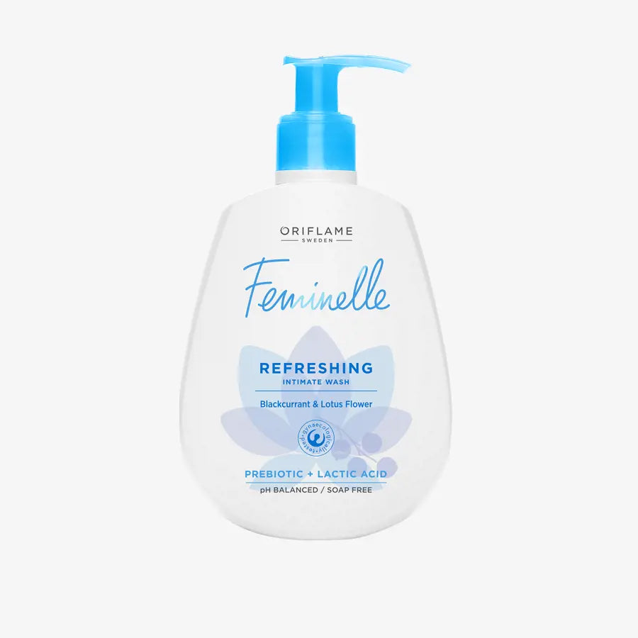 Feminelle Blackcurrant  Intimate Wash 300 ml