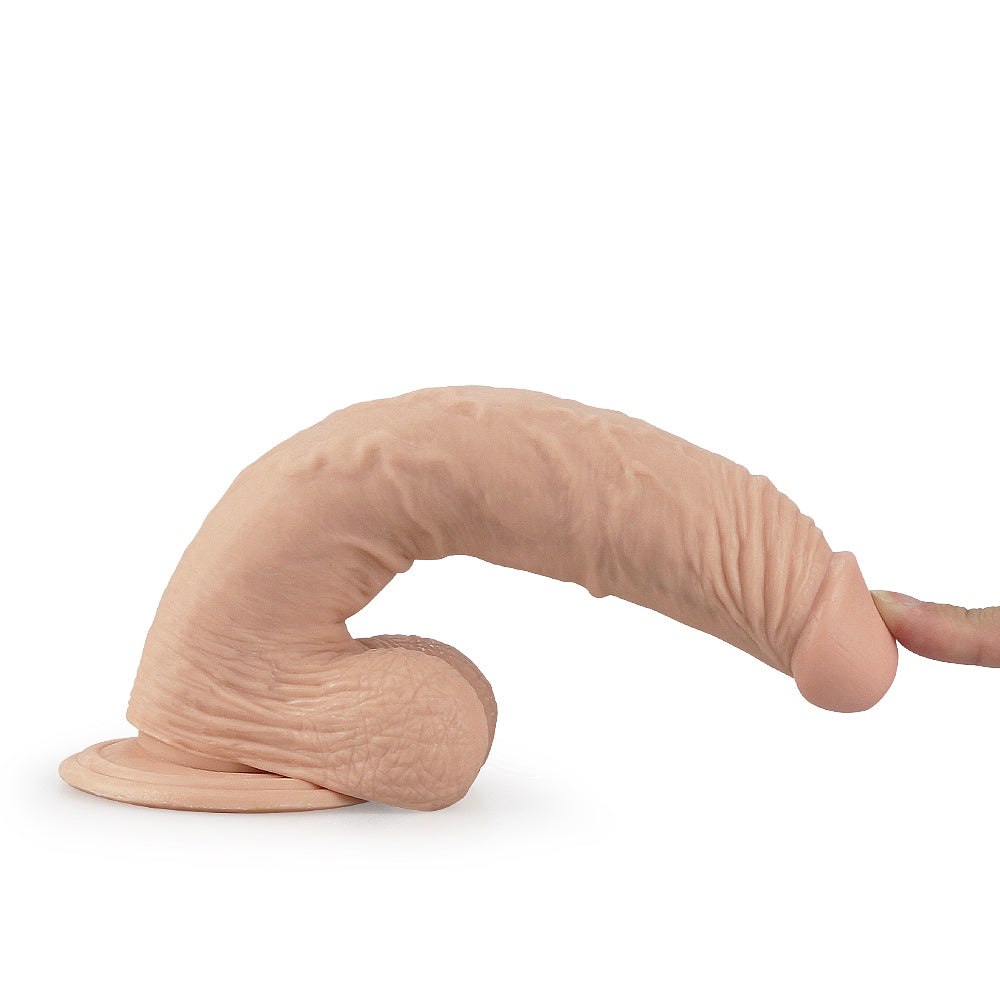 9.5" Real Extreme Dildo