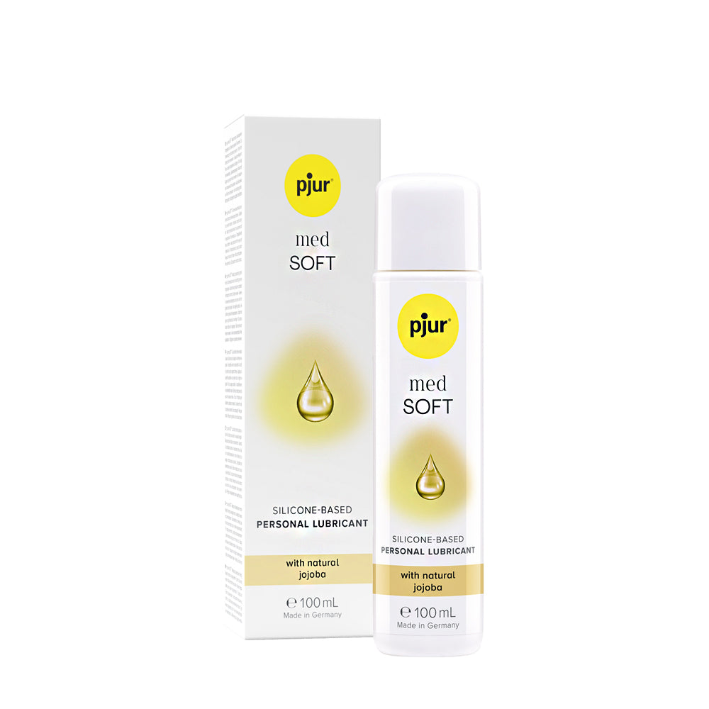 Pjur Med Soft Glide 100ml