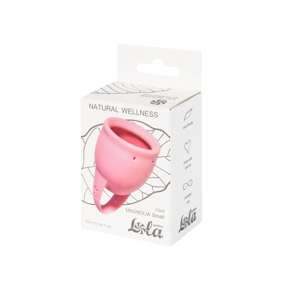 Lola  Menstrual Cup Magnolia Small