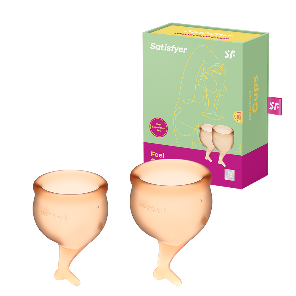 Feel Secure Menstrual Cups