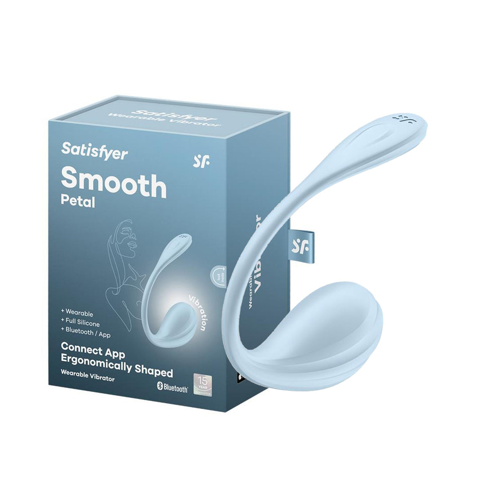 Satisfyer Smooth Petal Connect App