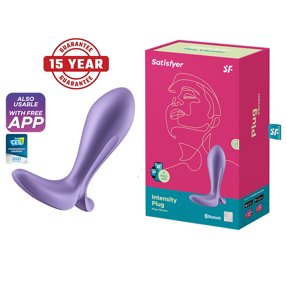 Satisfyer Intensity Plug Connect App