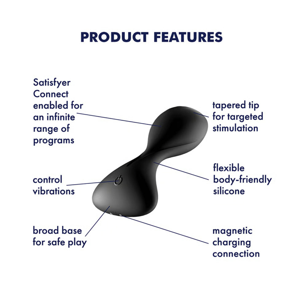 Satisfyer Trendsetter Connect App