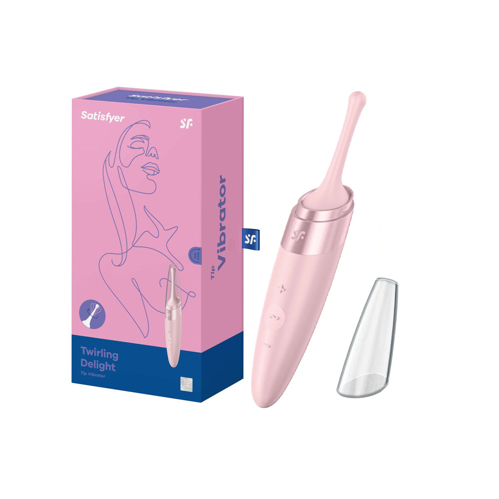 Satisfyer Twirling Delight Rose