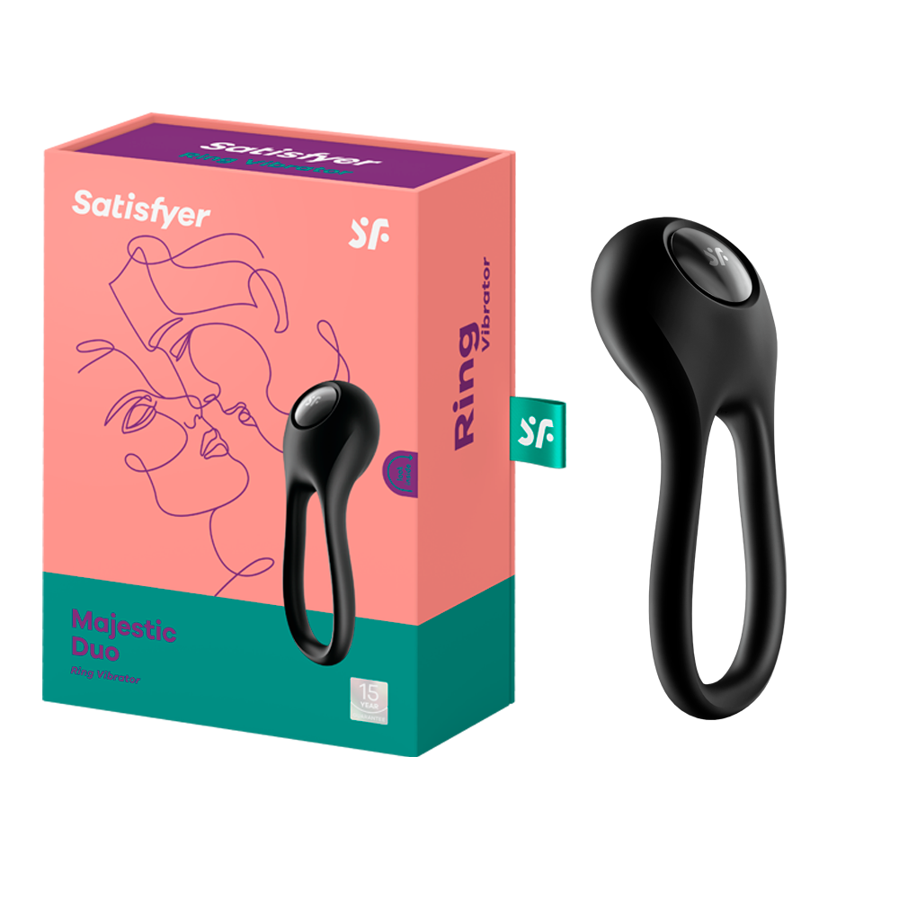 Satisfyer Majestic Duo