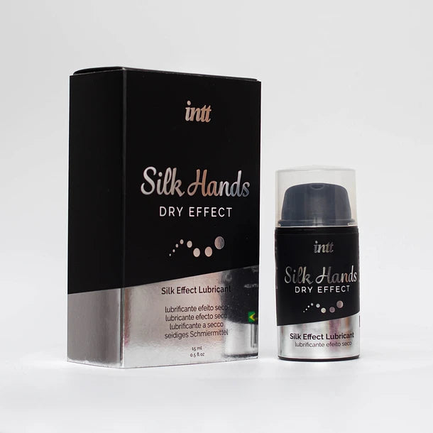 Intt Silk Hands 15ml