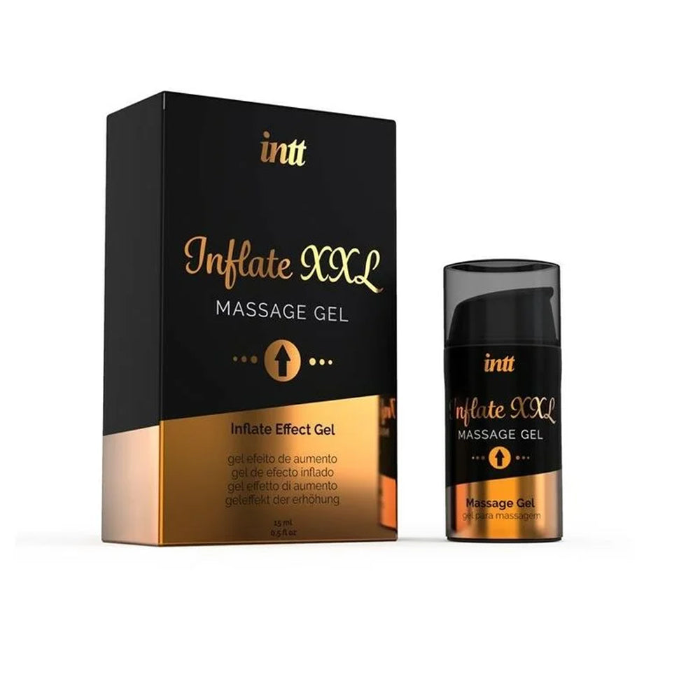 Intt Inflate XXL Gel 15ml