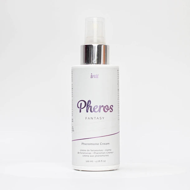 Intt Pheros Fantasy Pheromone Moisturizer 120ml