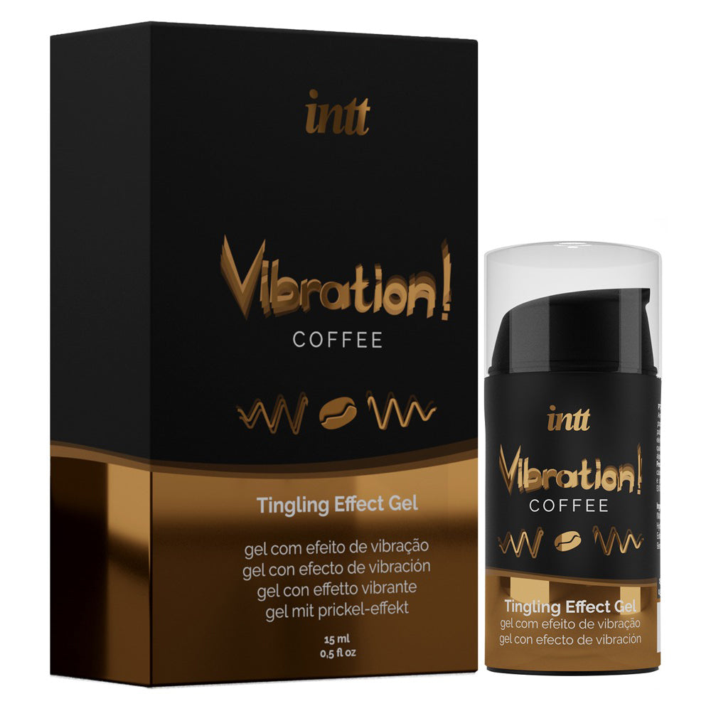 Intt Vibration! Coffee 15 ml