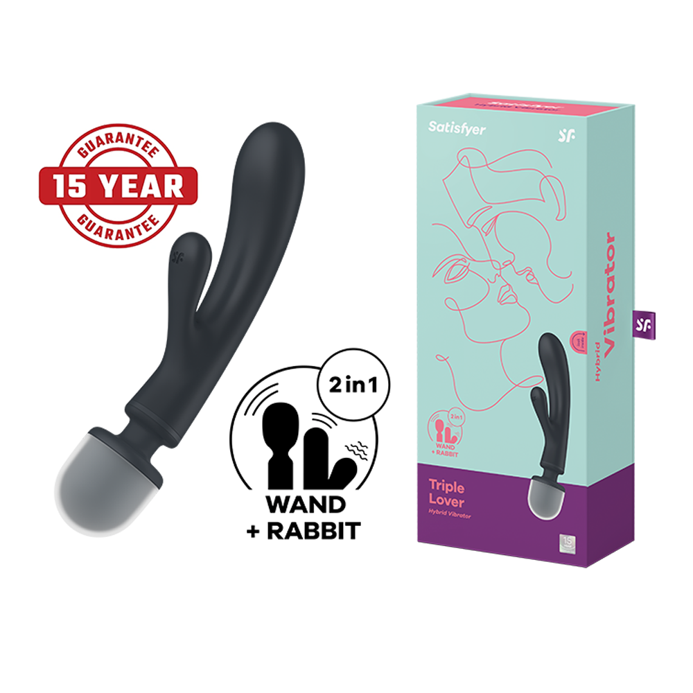 Satisfyer Triple Lover