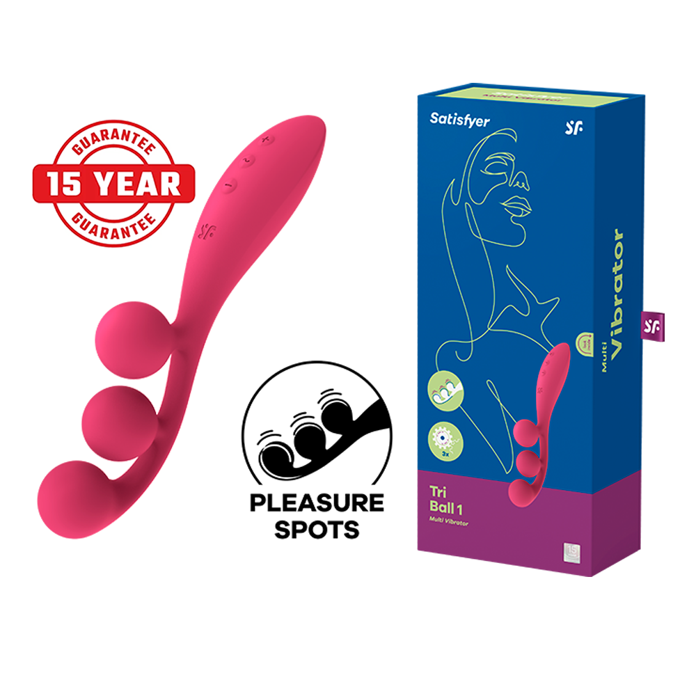 Satisfyer Tri Ball 1