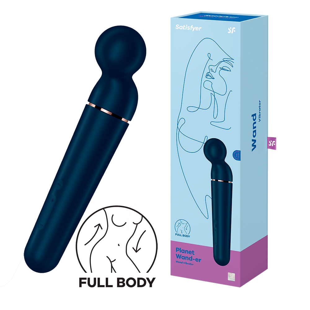Satisfyer Planet Wand