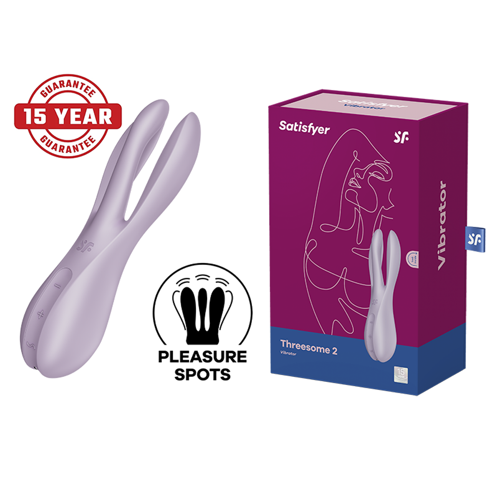 Satisfyer Threesome 2