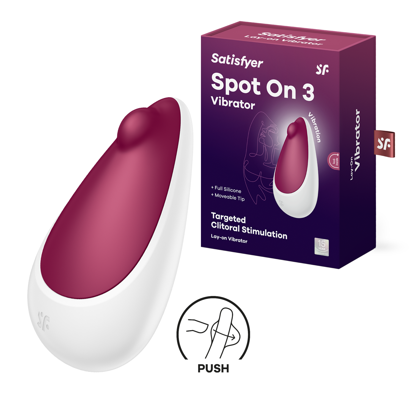 Satisfyer Spot On 3