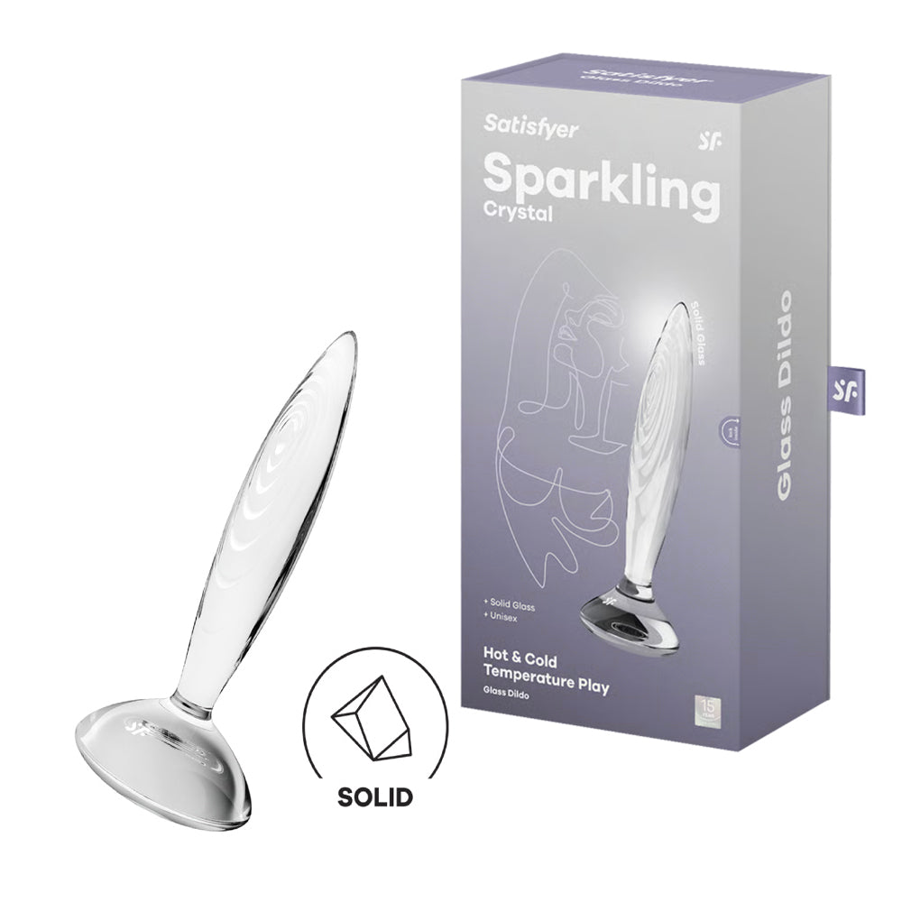 Satisfyer Sparkling Crystal