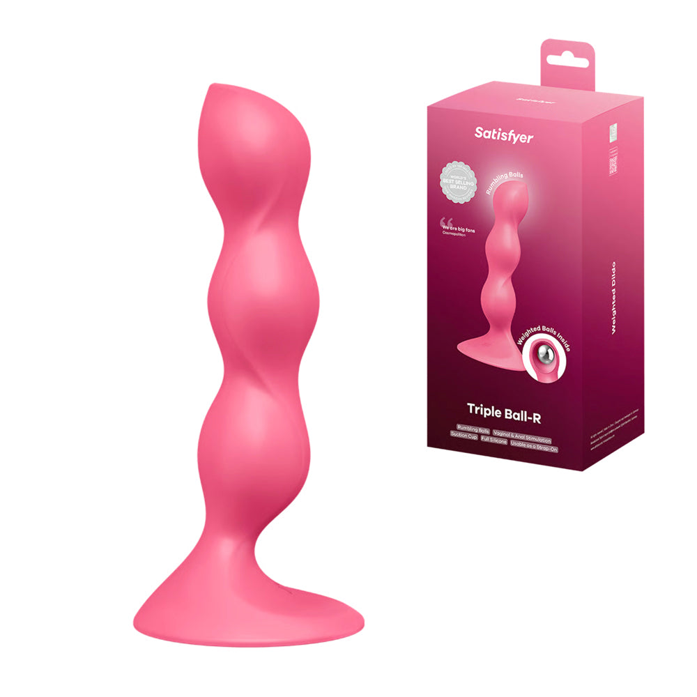 Satisfyer Triple Ball-R