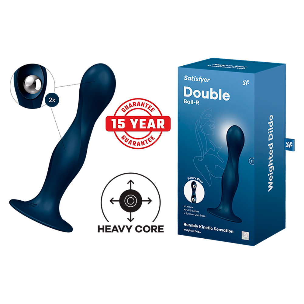 Satisfyer Double Ball-R