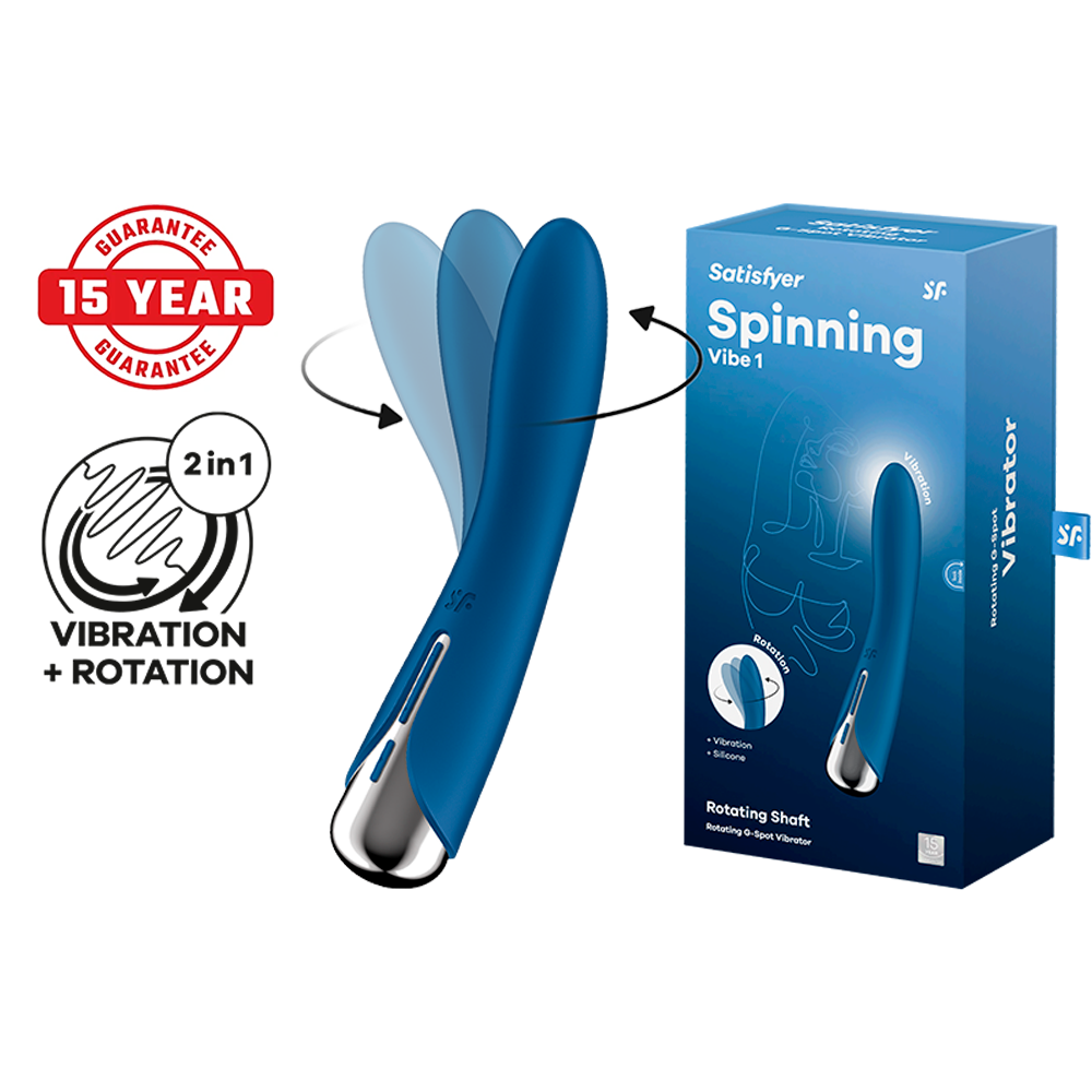 Satisfyer Spinning Vibe 1
