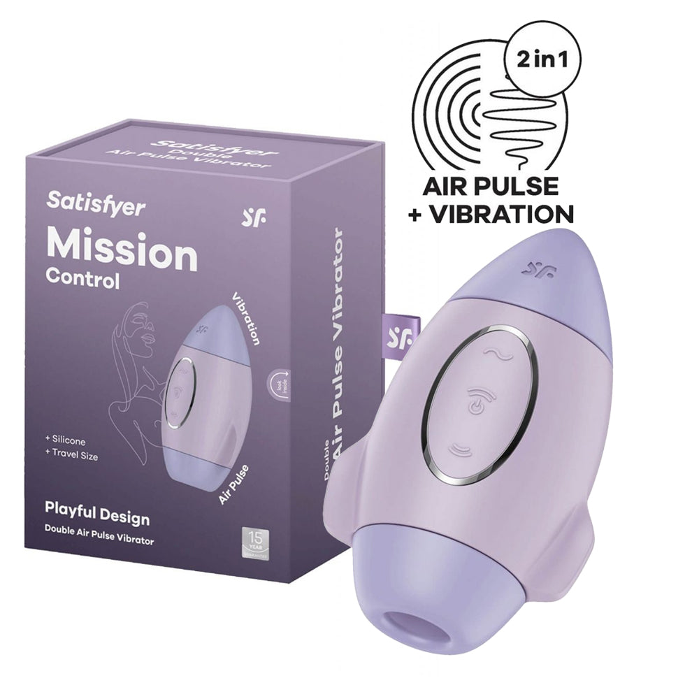 Satisfyer Mission Control