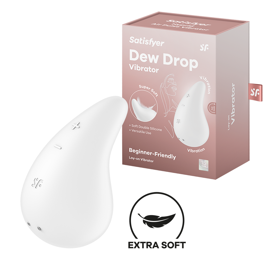 Satisfyer Dew Drop Vibrator