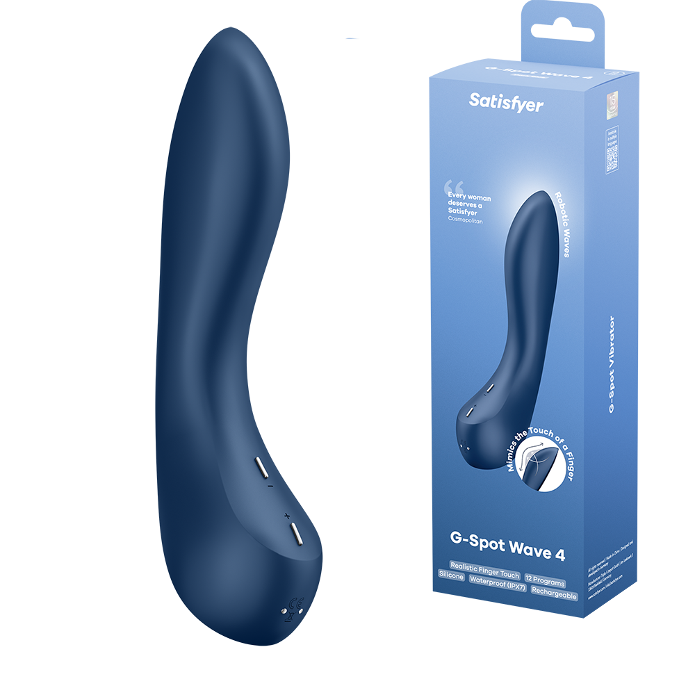 Satisfyer G-Spot Wave 4