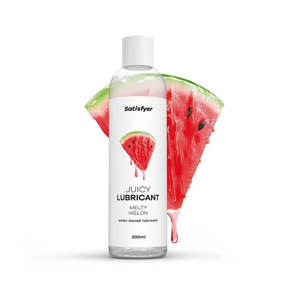 Satisfyer Смазка на водной основе Breezy Berry 300 мл