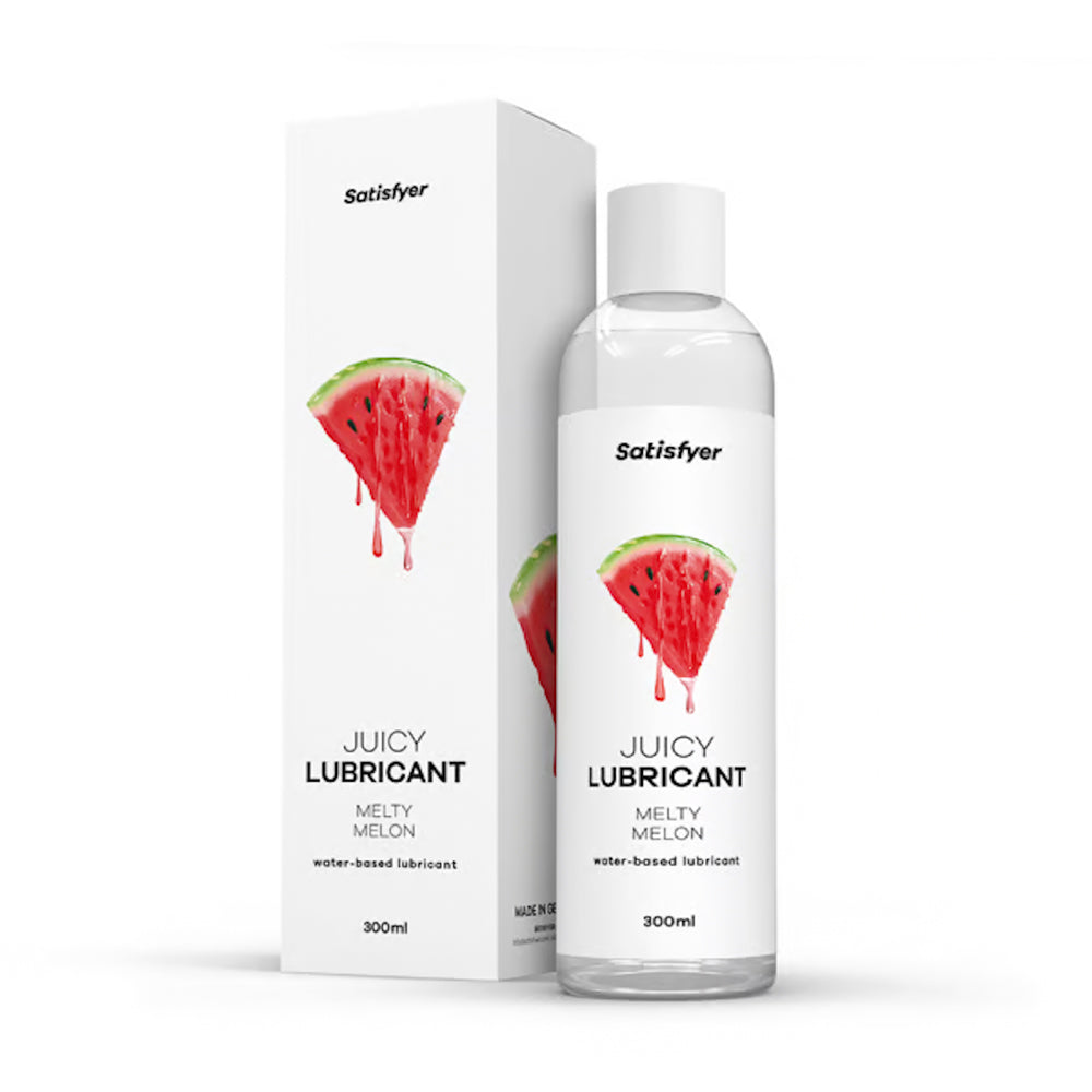 Satisfyer Смазка на водной основе Breezy Berry 300 мл