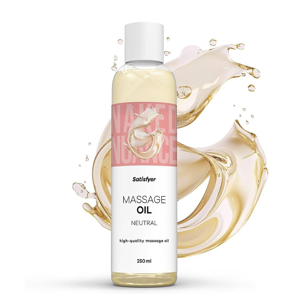 Satisfyer Massage Oil 250 ml
